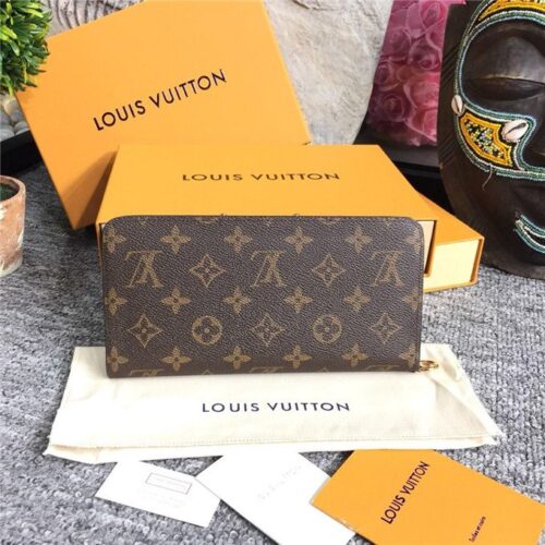 High Quality Luxury Louis Vuitton Insolite Wallet (Varied Colors) product detail