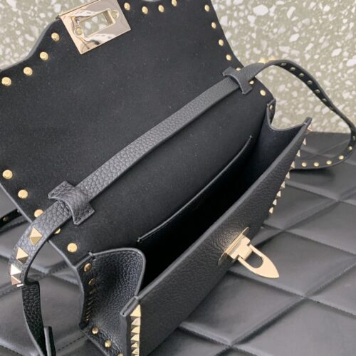High Quality Luxury Valentino Garavani Rockstud Bag – Style 03597 product detail