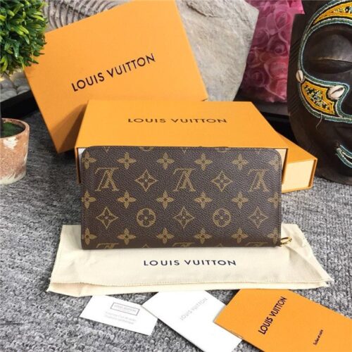 High Quality Luxury Louis Vuitton Insolite Wallet (Varied Colors) product detail