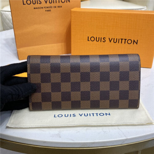 High Quality Luxury Louis Vuitton Emilie Wallet (Varied Colors) product detail