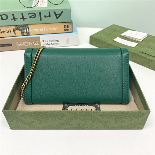High Quality Luxury Gucci Diana Chain Wallet With Bamboo (Varied Colors) product detail