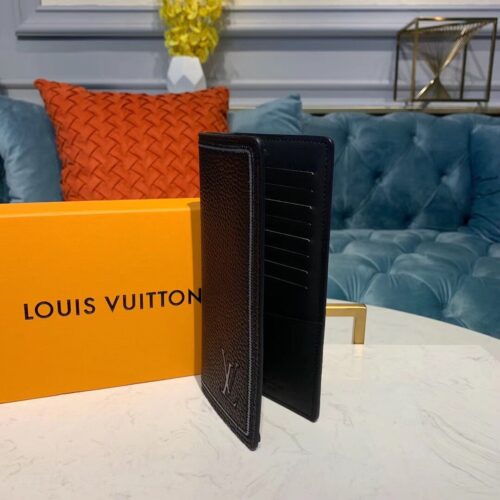 High Quality Luxury Louis Vuitton Brazza Wallet product detail