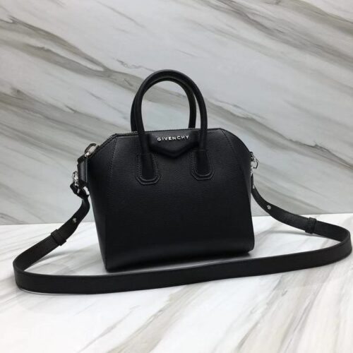 High Quality Luxury Givenchy Mini Antigona Shoulder Bag (Varied Colors) product detail