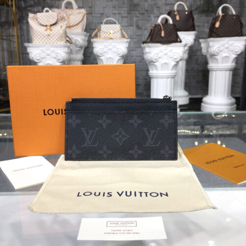 High Quality Luxury Louis Vuitton Coin Card Holder product detail