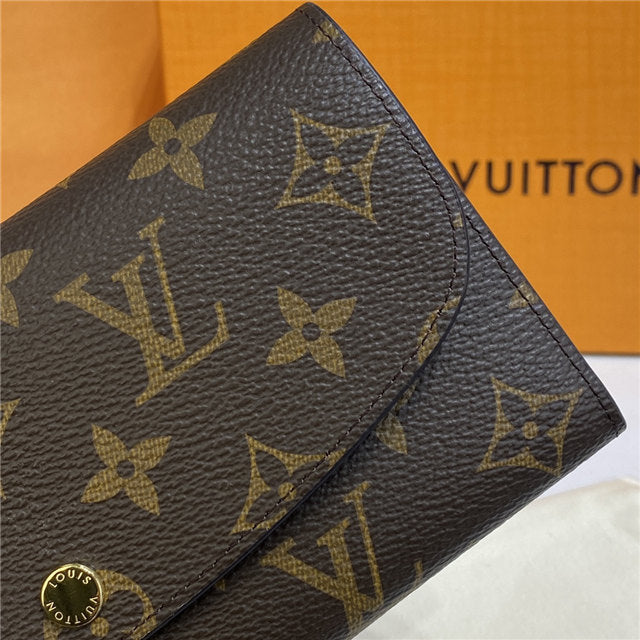 High Quality Luxury Louis Vuitton Emilie Wallet (Varied Colors) – Style 07219 product detail