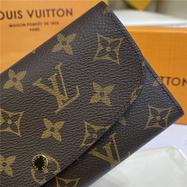 High Quality Luxury Louis Vuitton Emilie Wallet (Varied Colors) – Style 07219 product detail