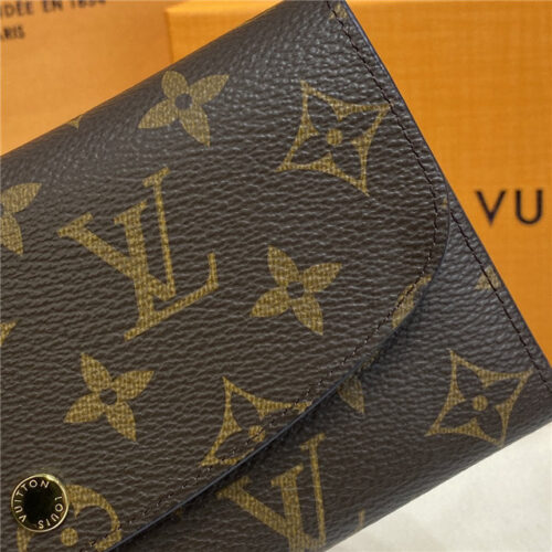 High Quality Luxury Louis Vuitton Emilie Wallet (Varied Colors) – Style 07219 product detail