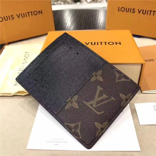 High Quality Luxury Louis Vuitton Monogram Neo Card Holder product detail