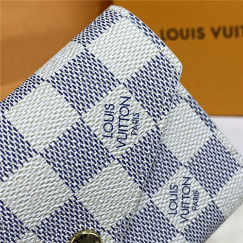 High Quality Luxury Louis Vuitton Victorine Wallet Rose Ballerine – Style 48173 product detail