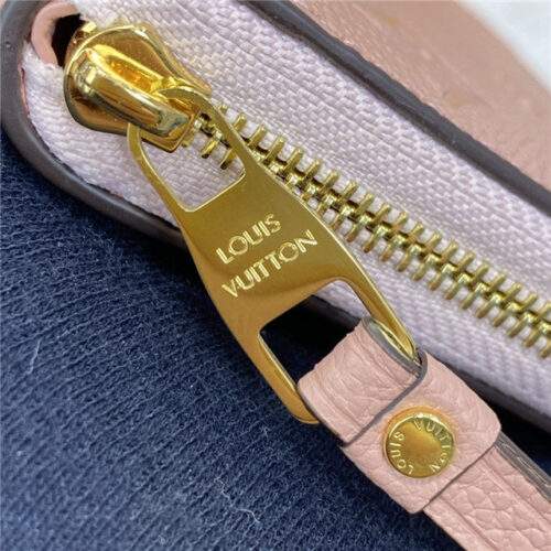 High Quality Luxury Louis Vuitton Zippy Coin Purse Monogram Empreinte (Varied Colors) product detail