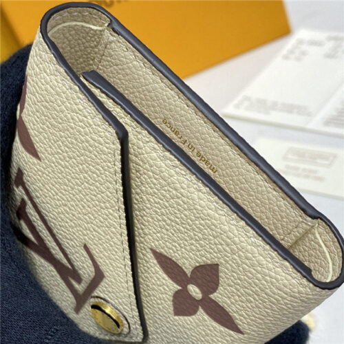 High Quality Luxury Louis Vuitton Victorine Wallet (Varied Colors) product detail