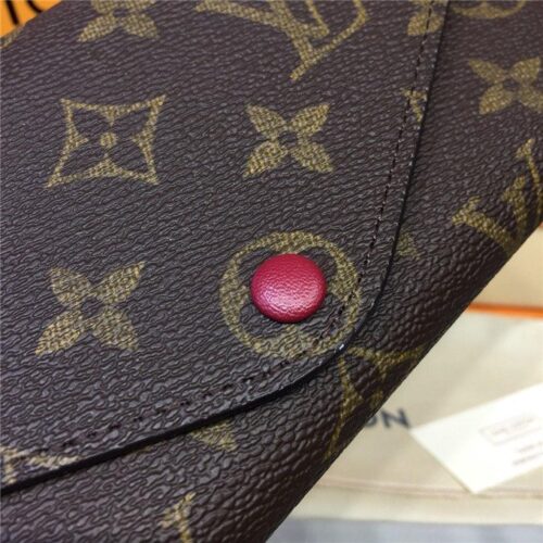 High Quality Luxury Louis Vuitton Monogram Josephine Wallets (Varied Colors) product detail