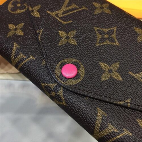 High Quality Luxury Louis Vuitton Monogram Josephine Wallets (Varied Colors) product detail
