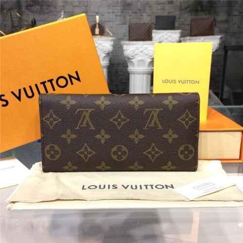 High Quality Luxury Louis Vuitton Monogram Josephine Wallets (Varied Colors) product detail
