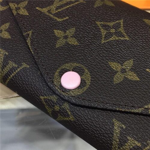 High Quality Luxury Louis Vuitton Monogram Josephine Wallets (Varied Colors) product detail