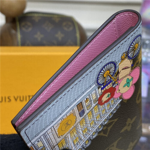 High Quality Luxury Louis Vuitton Passport Cover product detail