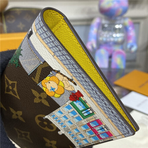 High Quality Luxury Louis Vuitton Passport Cover – Style 48036 product detail