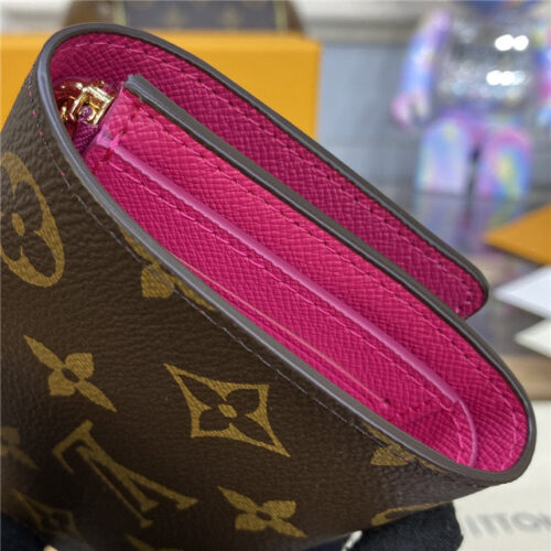 High Quality Luxury Louis Vuitton Victorine Wallet product detail