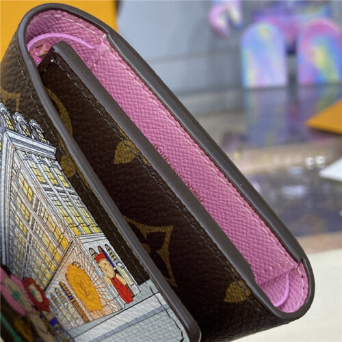 High Quality Luxury Louis Vuitton Victorine Wallet – Style 48160 product detail