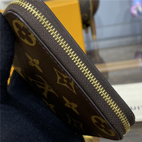 High Quality Luxury Louis Vuitton Zippy Coin Purse product detail