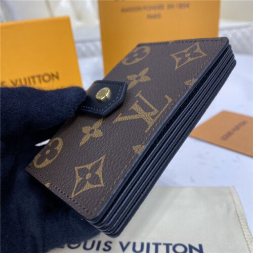 High Quality Luxury Louis Vuitton Card Holder (Varied Colors) product detail