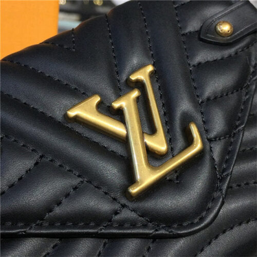 High Quality Luxury Louis Vuitton New Wave Compact Wallet product detail