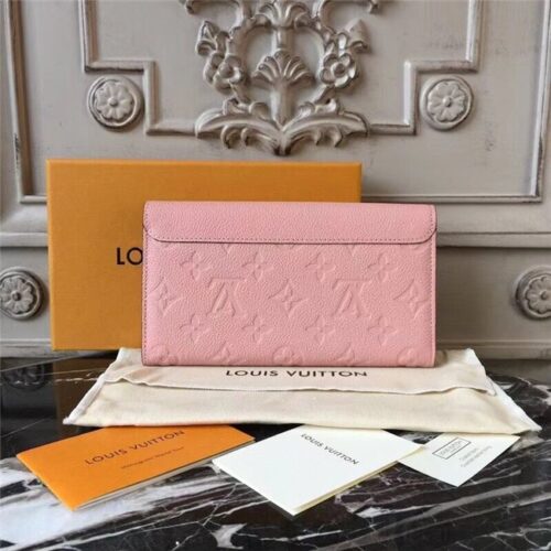 High Quality Luxury Louis Vuitton Pont-Neuf Wallet (Varied Colors) product detail