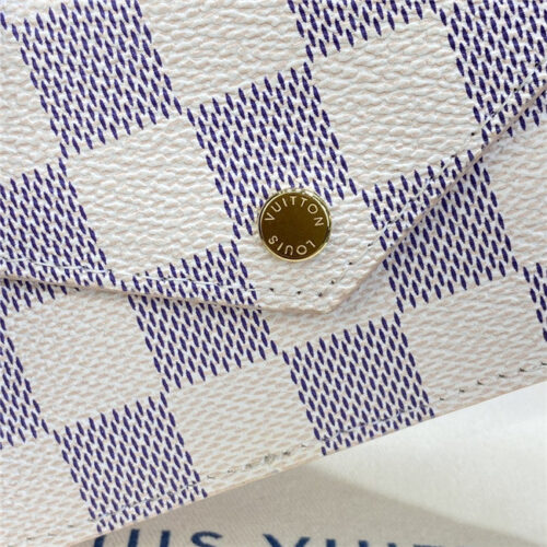 High Quality Luxury Louis Vuitton Card Holder Recto Verso product detail