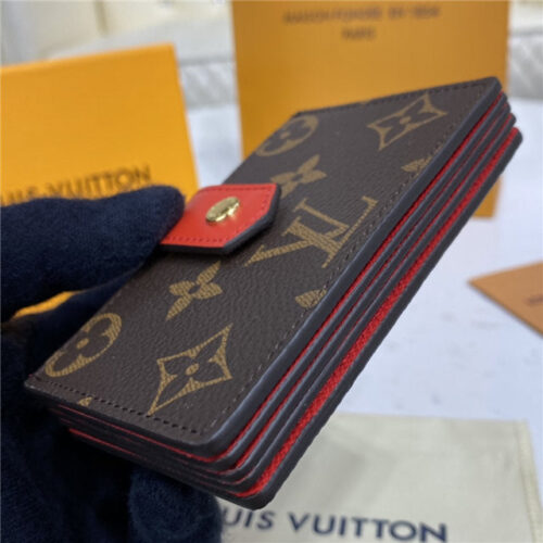 High Quality Luxury Louis Vuitton Card Holder (Varied Colors) product detail