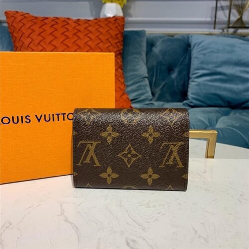 High Quality Luxury Louis Vuitton Rosalie Coin Purse Monogram (Varied Colors) product detail