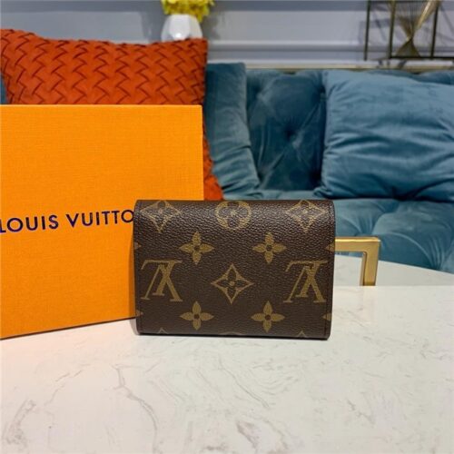 High Quality Luxury Louis Vuitton Rosalie Coin Purse Monogram (Varied Colors) product detail