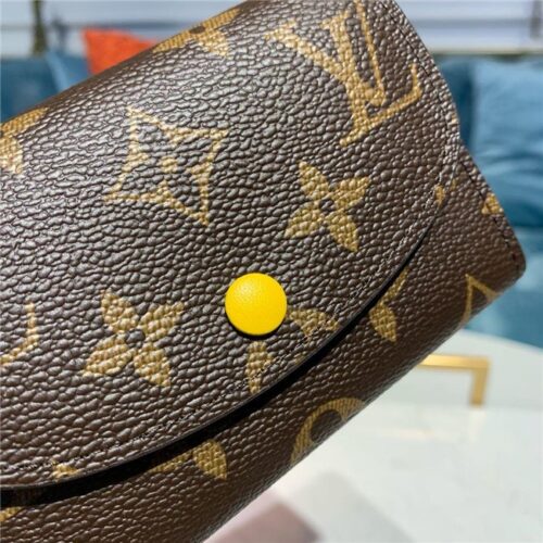 High Quality Luxury Louis Vuitton Rosalie Coin Purse Monogram (Varied Colors) product detail