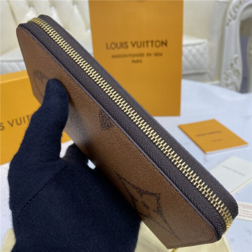 High Quality Luxury Louis Vuitton Zippy Wallet – Style 48236 product detail