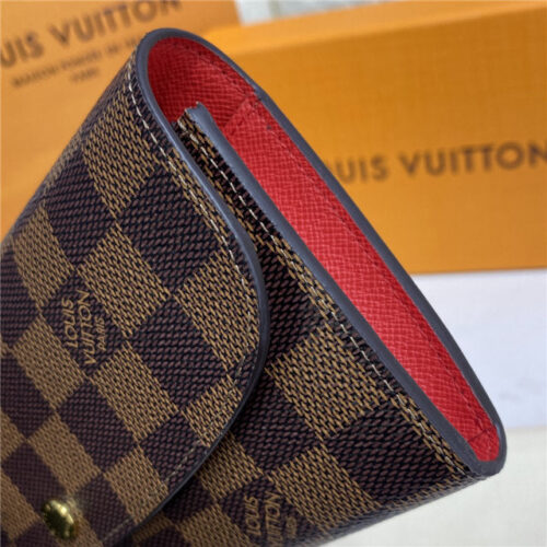 High Quality Luxury Louis Vuitton Emilie Wallet (Varied Colors) product detail