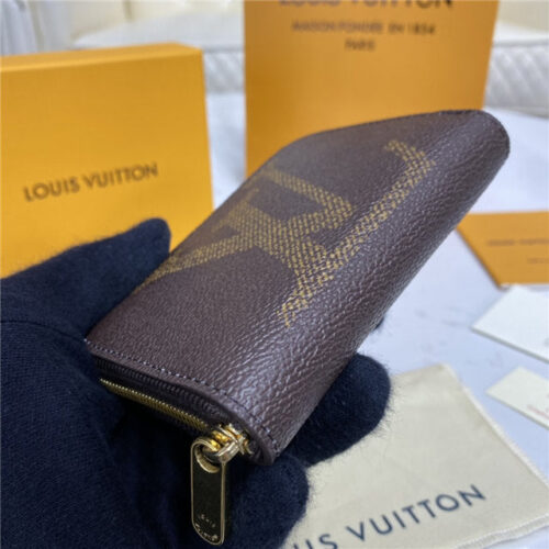 High Quality Luxury Louis Vuitton Zippy Coin Purse – Style 48202 product detail