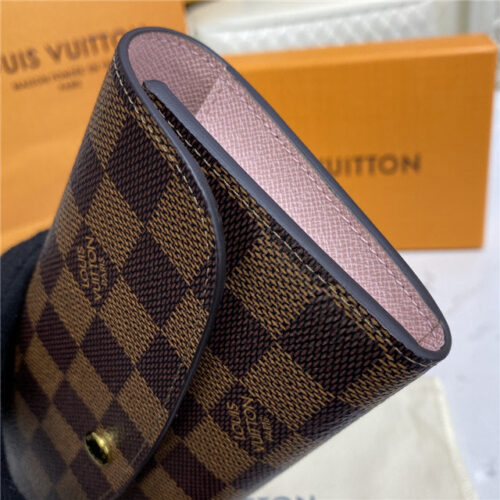 High Quality Luxury Louis Vuitton Emilie Wallet (Varied Colors) product detail