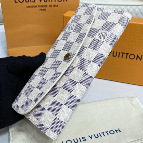 High Quality Luxury Louis Vuitton Emilie Wallet product detail