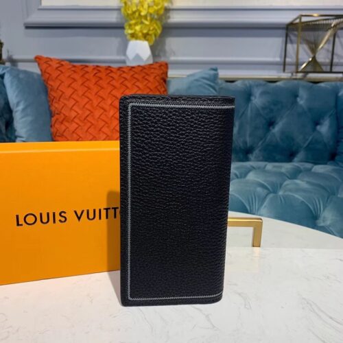 High Quality Luxury Louis Vuitton Brazza Wallet product detail