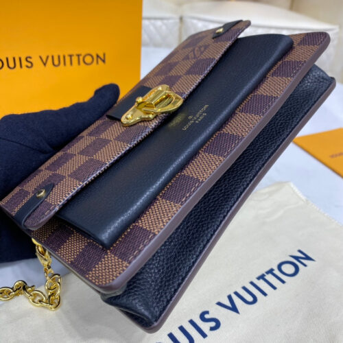 High Quality Luxury Louis Vuitton Vavin Chain Wallet product detail