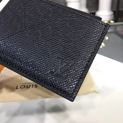 High Quality Luxury Louis Vuitton Coin Card Holder – Style 47383 product detail