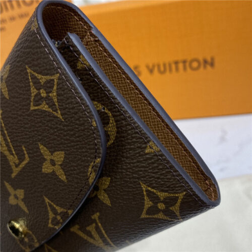 High Quality Luxury Louis Vuitton Emilie Wallet (Varied Colors) – Style 07219 product detail
