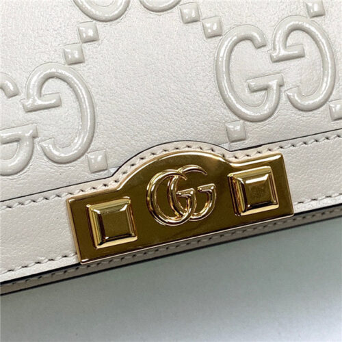 High Quality Luxury Gucci GG Wallet With Chain (Varied Colors) product detail