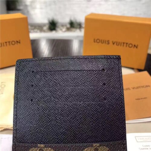 High Quality Luxury Louis Vuitton Monogram Neo Card Holder product detail