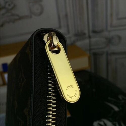 High Quality Luxury Louis Vuitton Monogram Zippy Organizer product detail