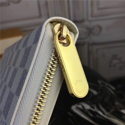 High Quality Luxury Louis Vuitton Damier Azur Zippy Organizer product detail