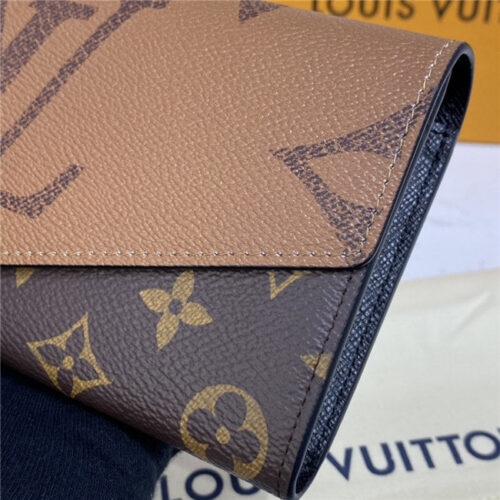 High Quality Luxury Louis Vuitton Sarah Wallet – Style 48087 product detail
