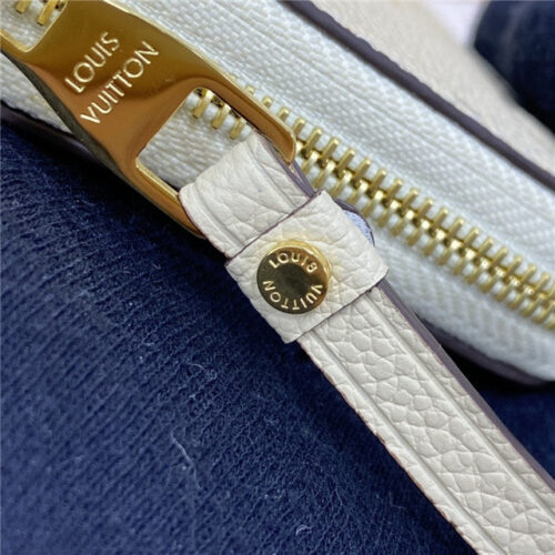 High Quality Luxury Louis Vuitton Zippy Coin Purse Monogram Empreinte (Varied Colors) product detail