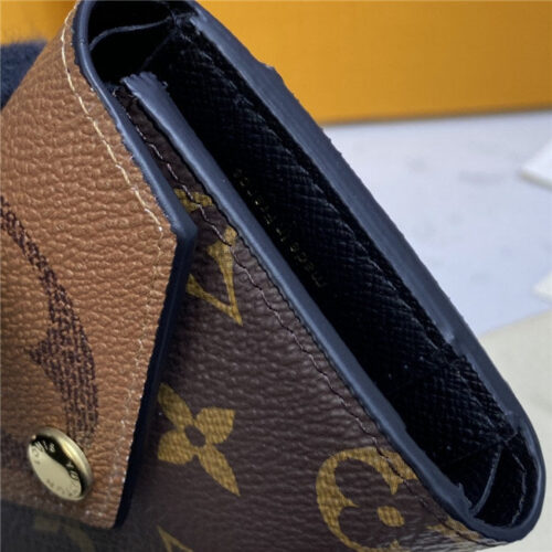 High Quality Luxury Louis Vuitton Zoe Wallet product detail