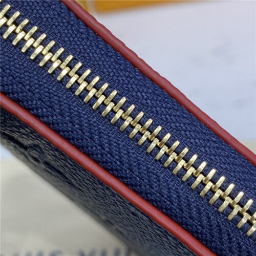 High Quality Luxury Louis Vuitton Zippy Coin Purse Monogram Empreinte (Varied Colors) product detail