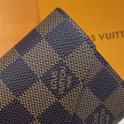 High Quality Luxury Louis Vuitton Victorine Wallet Rose Ballerine – Style 48175 product detail